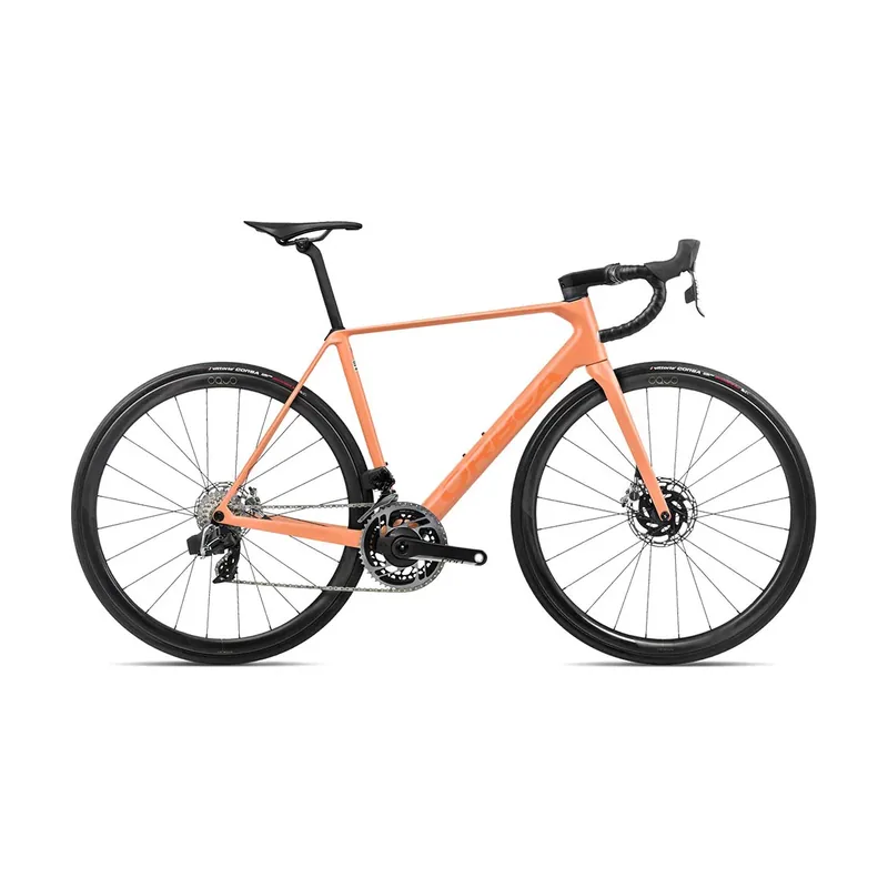 Bicicleta De Carretera Orca M11eltd Pwr Red Etap 2024