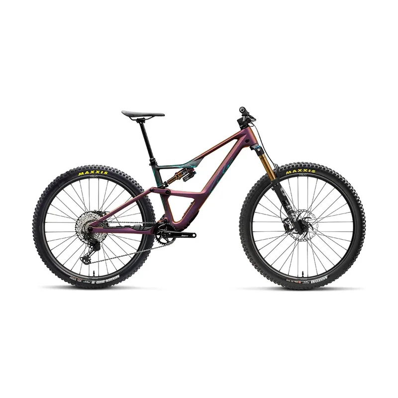 Bicicleta De Mtb Occam Lt M10 29´´ Xt M8200 Sgs Shadow Plus 2027