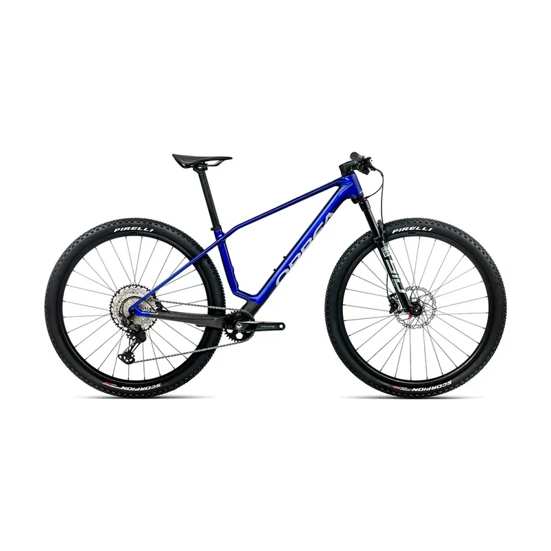 Bicicleta De Mtb Alma M30 29´´ Xt M8100 Sgs Shadow Plus 2026