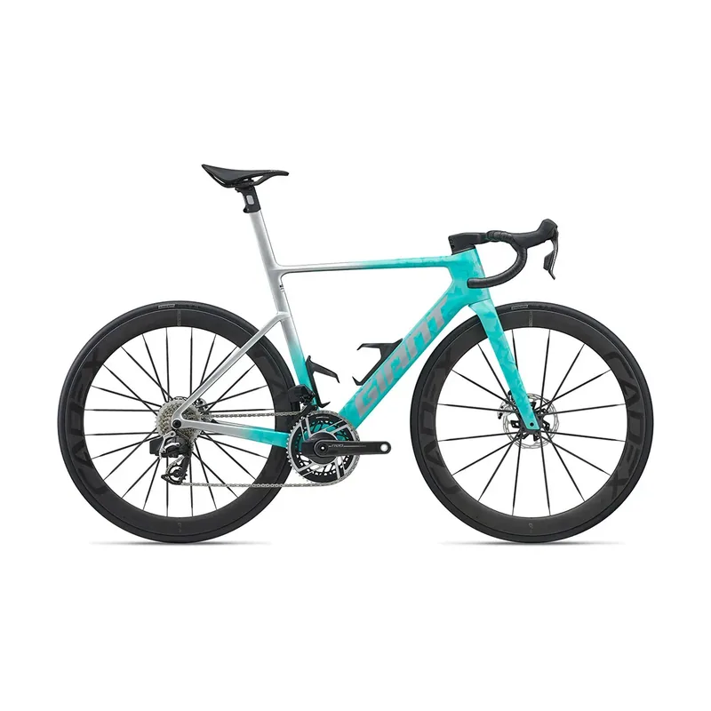 Bicicleta De Carretera Propel Advanced Sl 0 Red Axs