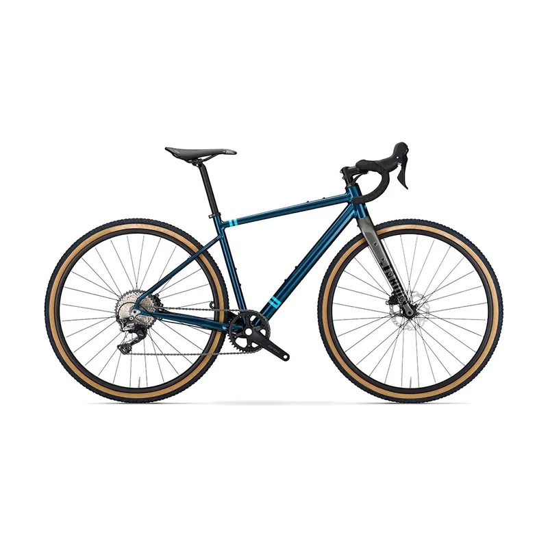 Bicicleta De Gravel Jaroon Grx Br-rx610 2024