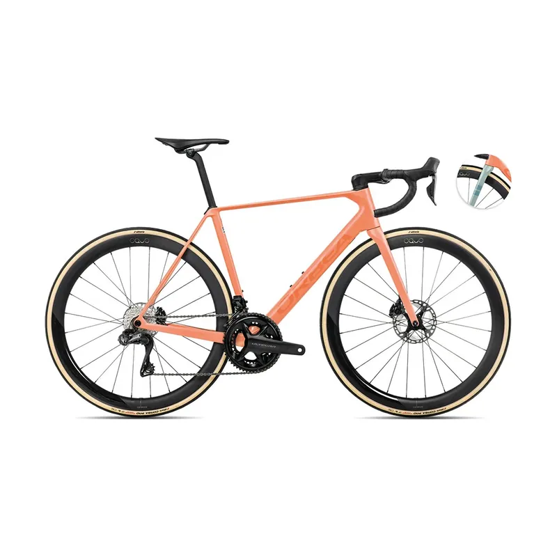 Bicicleta De Carretera Orca M20iltd Ultegra Di2 R8150 2025