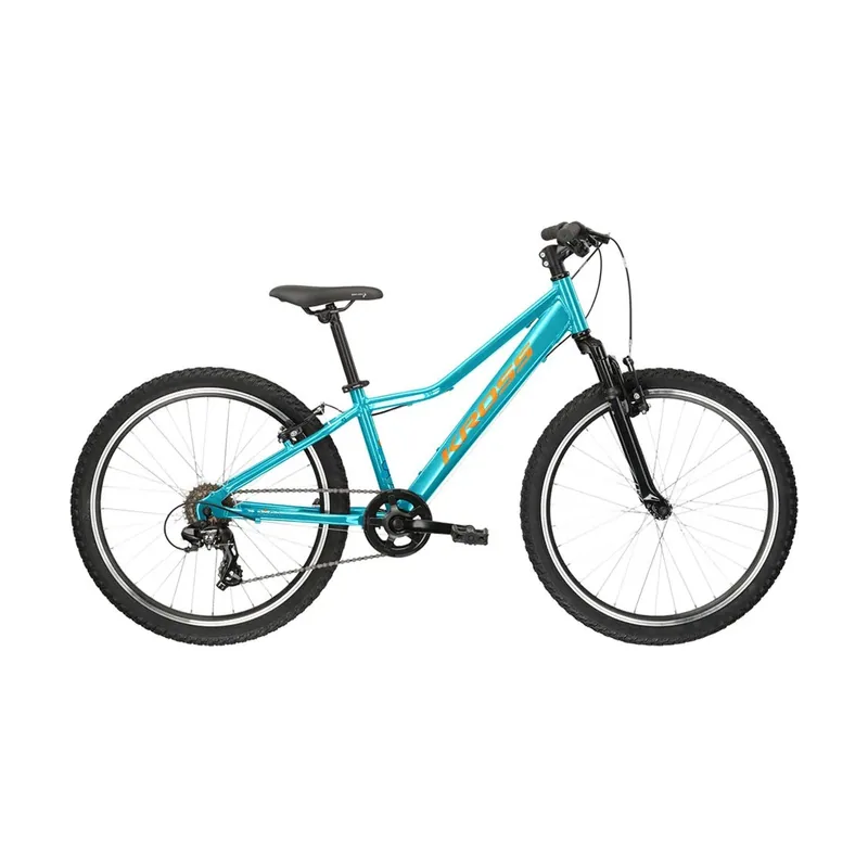 Bicicleta De Mtb Hexagon 1.0 24"