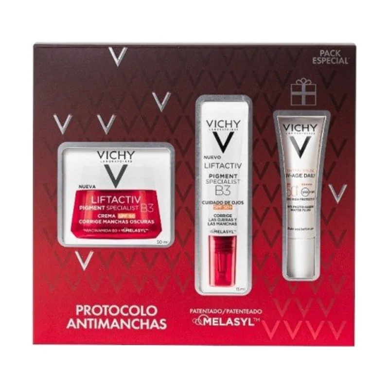 Vichy LiftActiv B3 Pigment Pack
