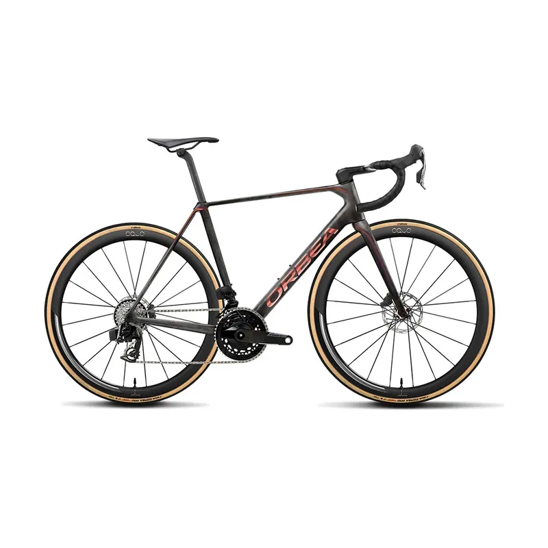 Bicicleta De Carretera Orca M21e Ltd Pwr Force Axs 12s 2027