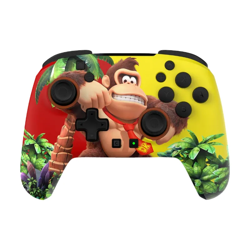 Mando Rematch Inalámbrico Donkey Kong Jungle