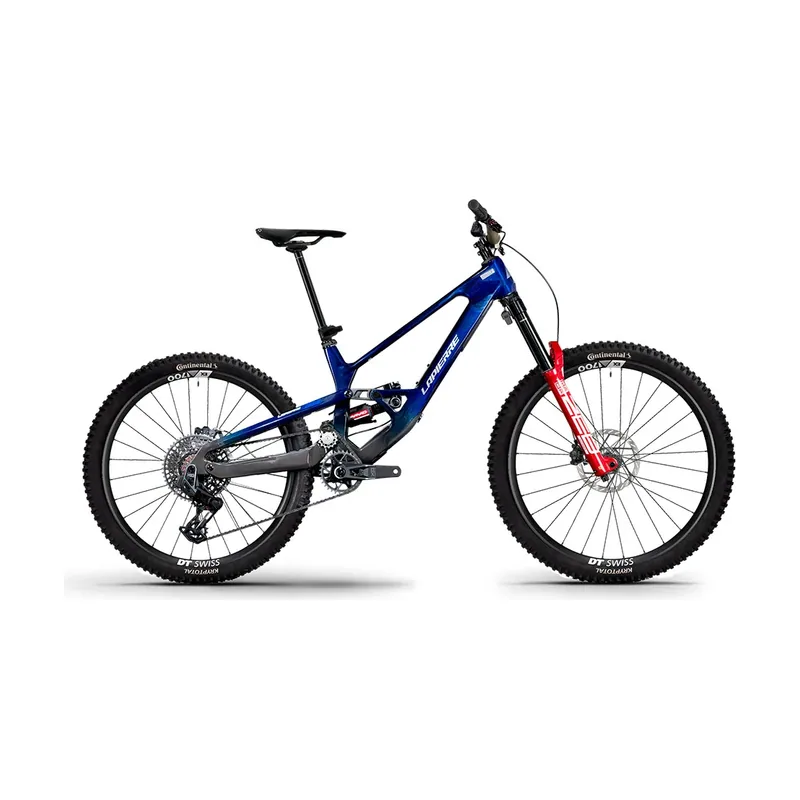 Bicicleta De Mtb Spicy Cf Team 29/27.5" X0 Eagle Axs T-type 2026