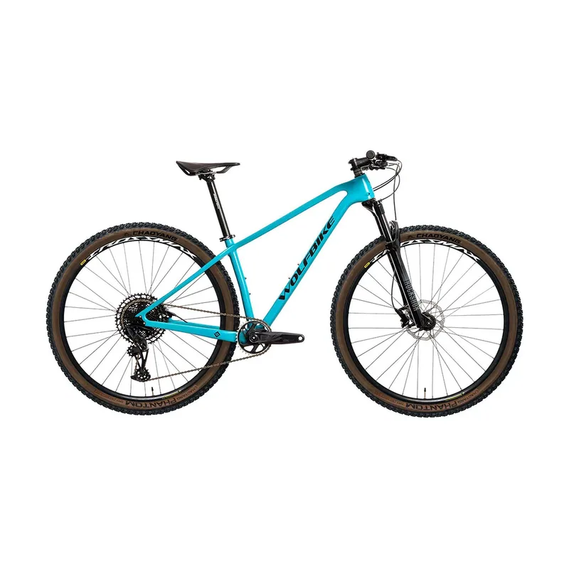 Bicicleta De Mtb Saturnus 29" Gx Eagle