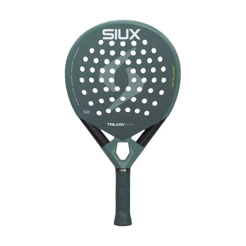 Pala De Pádel Trilogy Elite 6