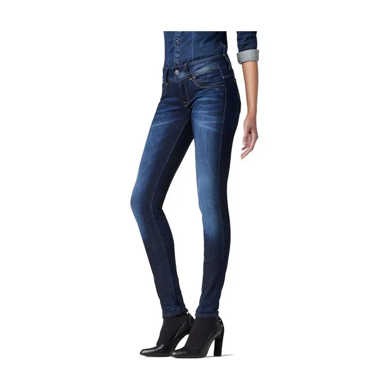 Jeans Lynn Skinny - Azul oscuro - Mujer 60885-6131