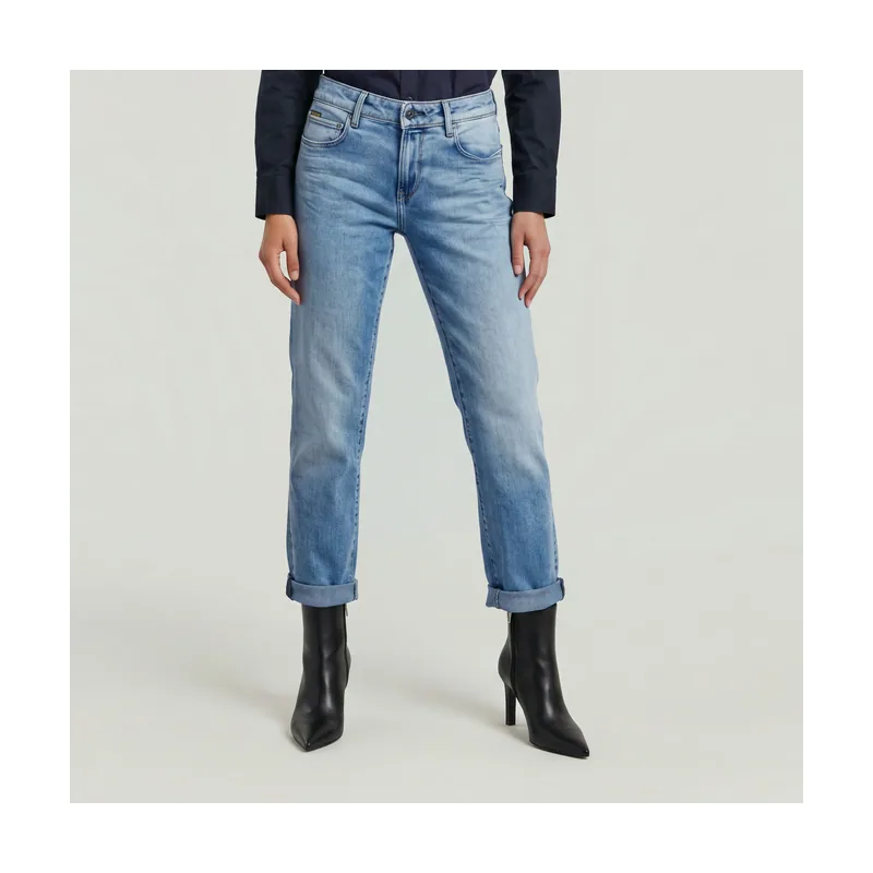 Jeans Kate Boyfriend - Azul intermedio - Mujer D15264-C052