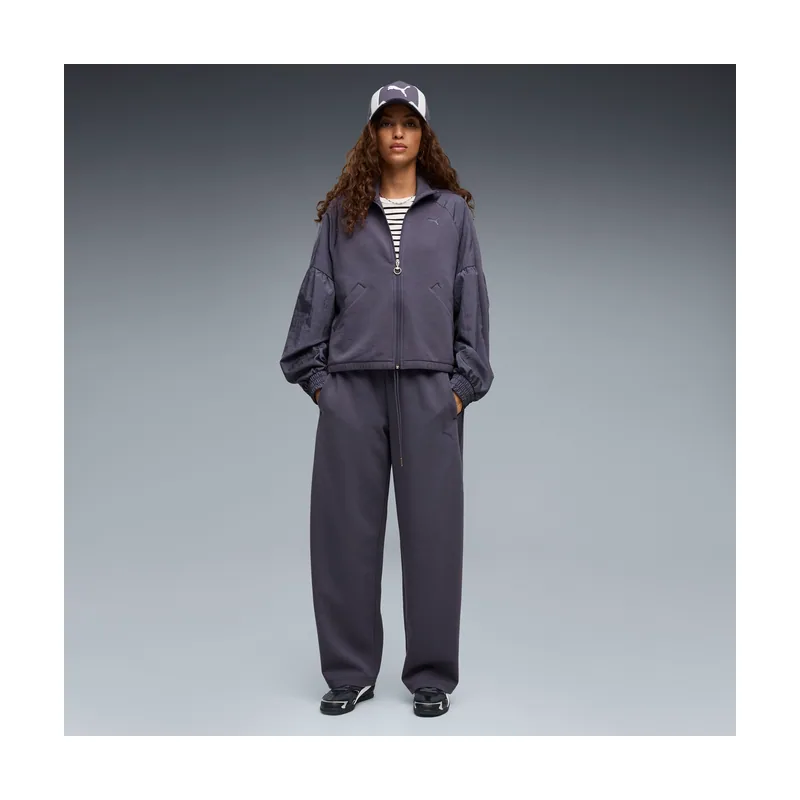 Pantalones holgados de pernera ancha HER para mujer 694024