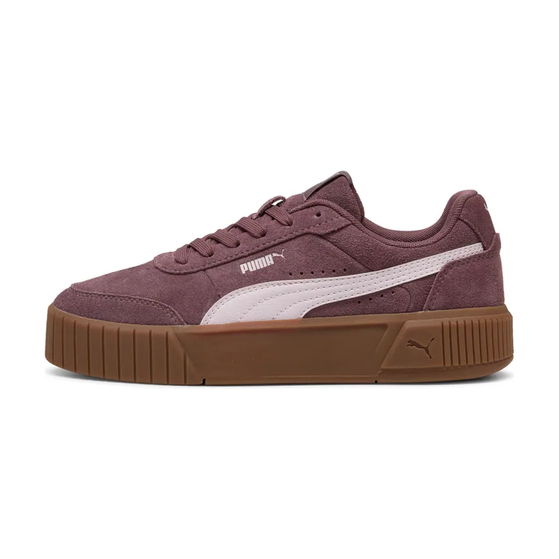 Zapatillas de ante Carina Mia para mujer 402638