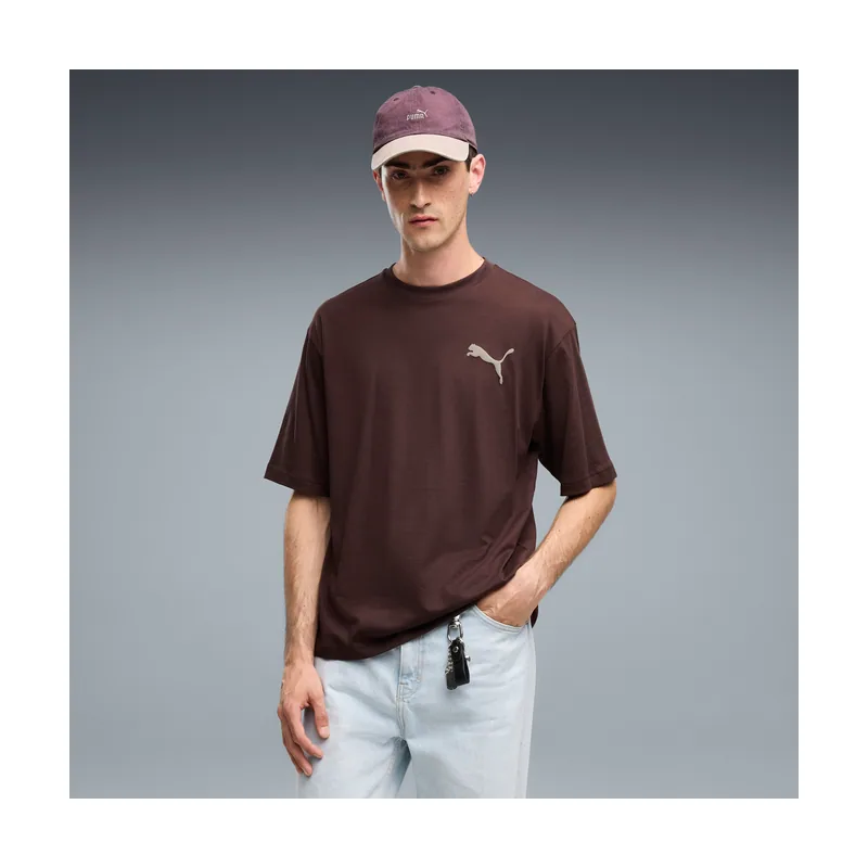 Camiseta Graphics Utility de ajuste cuadrado para hombre 694360