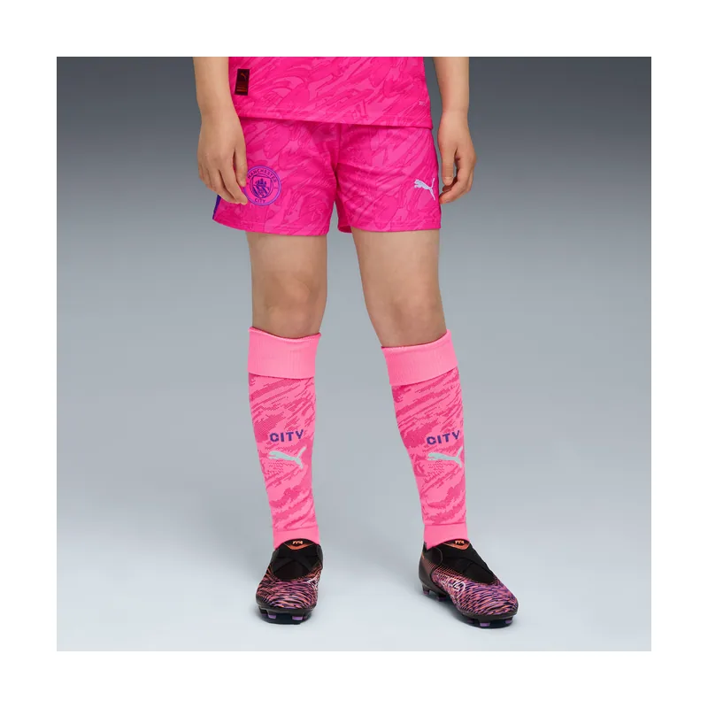 Shorts de portero Manchester City 25/26 juveniles Infantil 780467