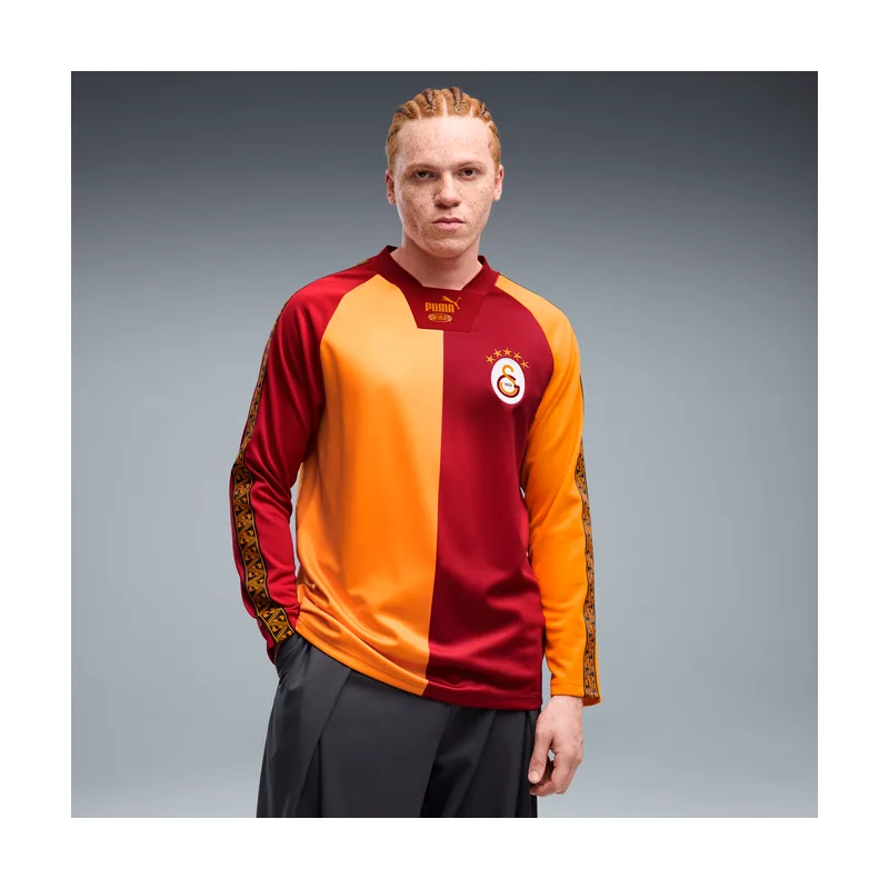 Galatasaray S.K. Camiseta de manga larga KING para hombre 786852