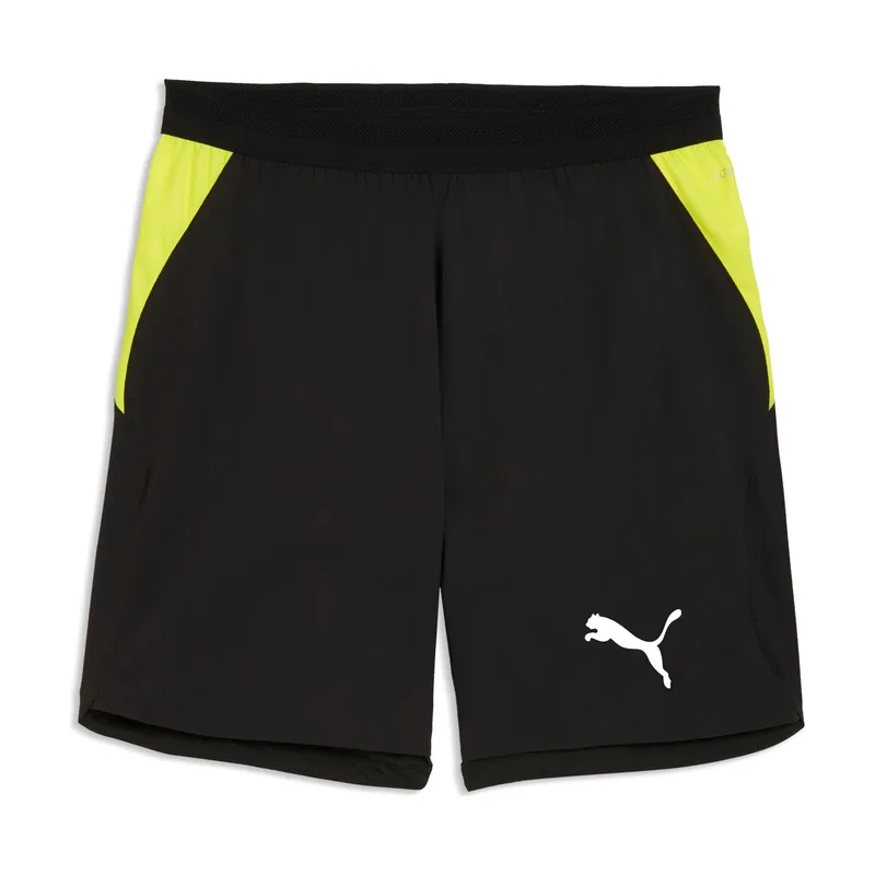 Shorts de fútbol Individual Lightspeed Ultimate Woven para hombre 660759