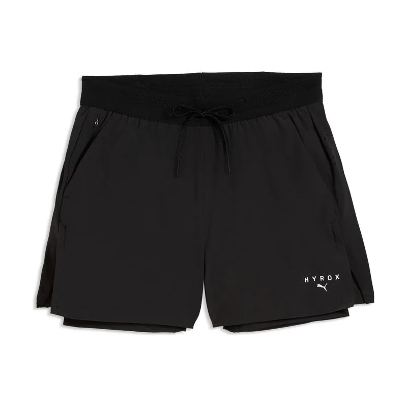 Shorts 2-en-1 x Hyrox Dryelite para mujer 528577