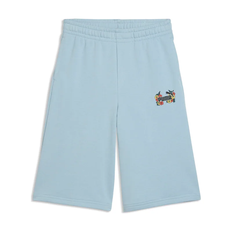 Shorts hasta la rodilla holgados MID 90s juveniles 691732