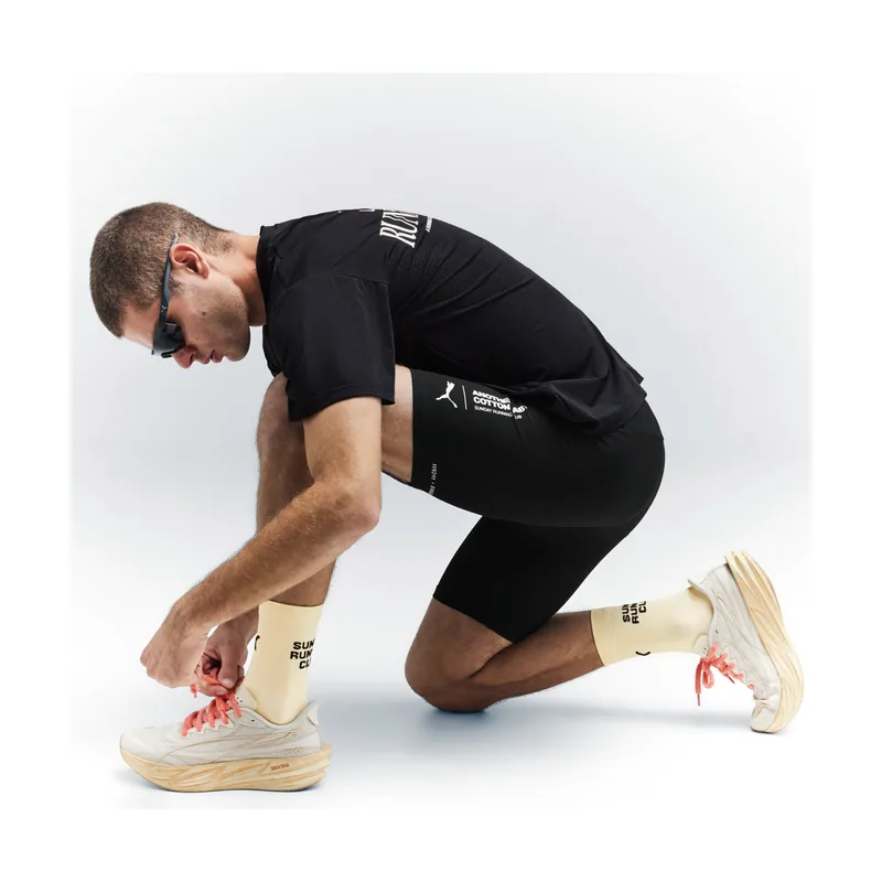 Shorts de punto x Another Cotton LAB para hombre 642267