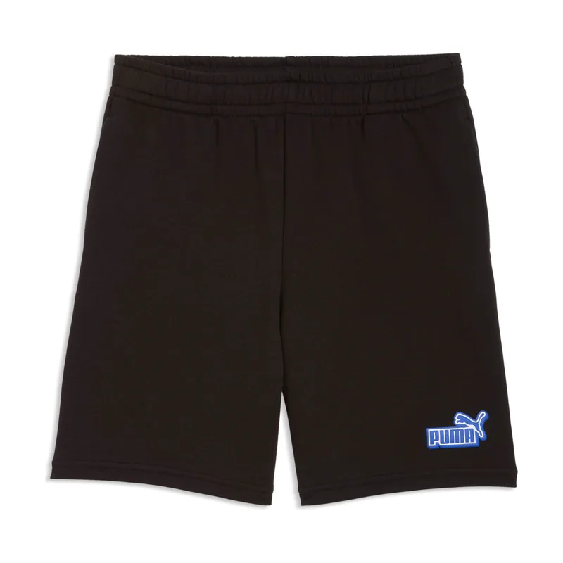 Shorts holgados Essentials Logo Lab juveniles 693389