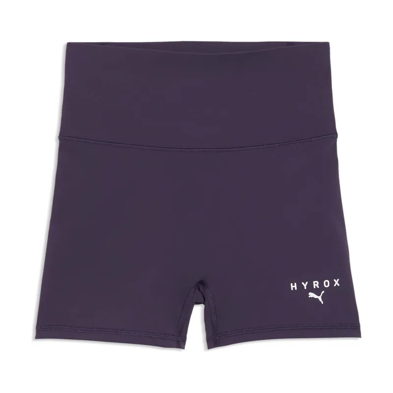 Shorts ajustados x Hyrox Shapeluxe 3" para mujer 528163
