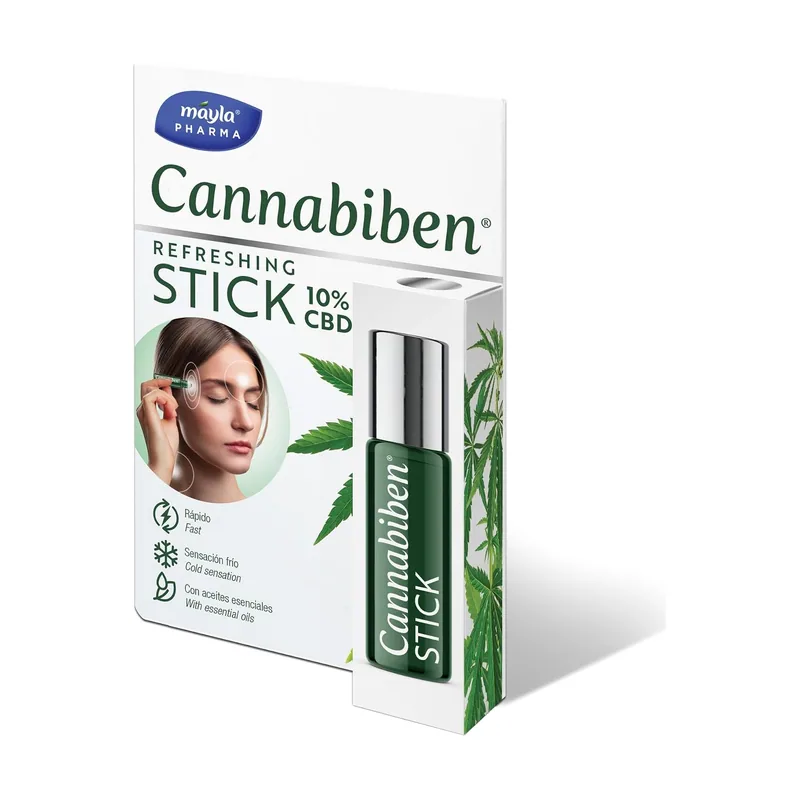 Cannabiben Cbd Stick 10%