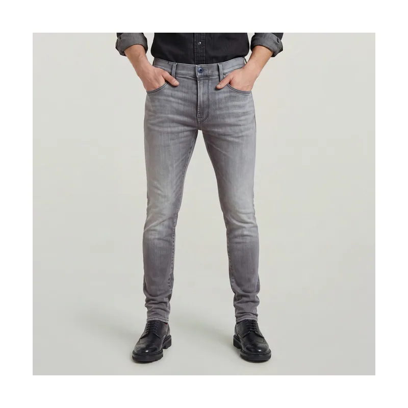 Jeans Revend FWD Skinny - Gris - Hombre D20071-A634