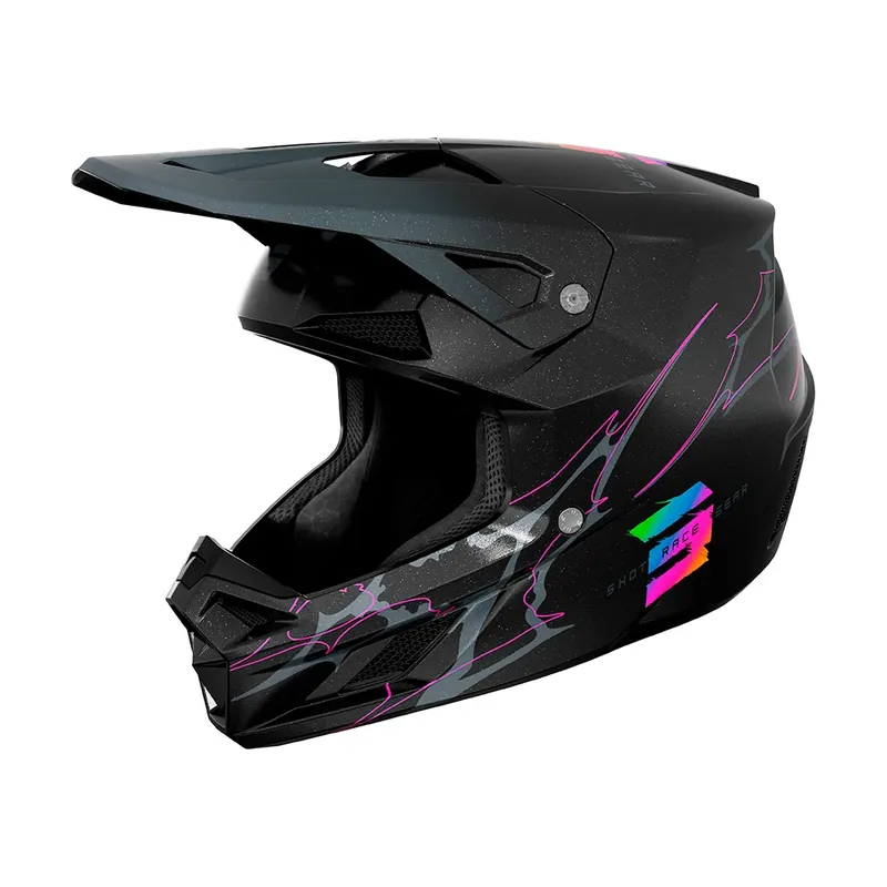 Casco Off-road Speed Rac