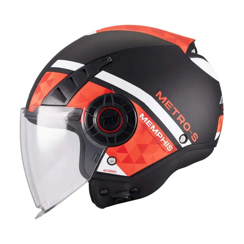 Casco Jet Metro S Memphis