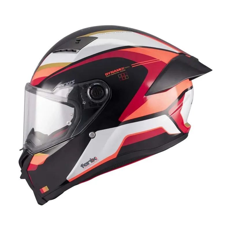 Casco Integral Fenix Turbulence