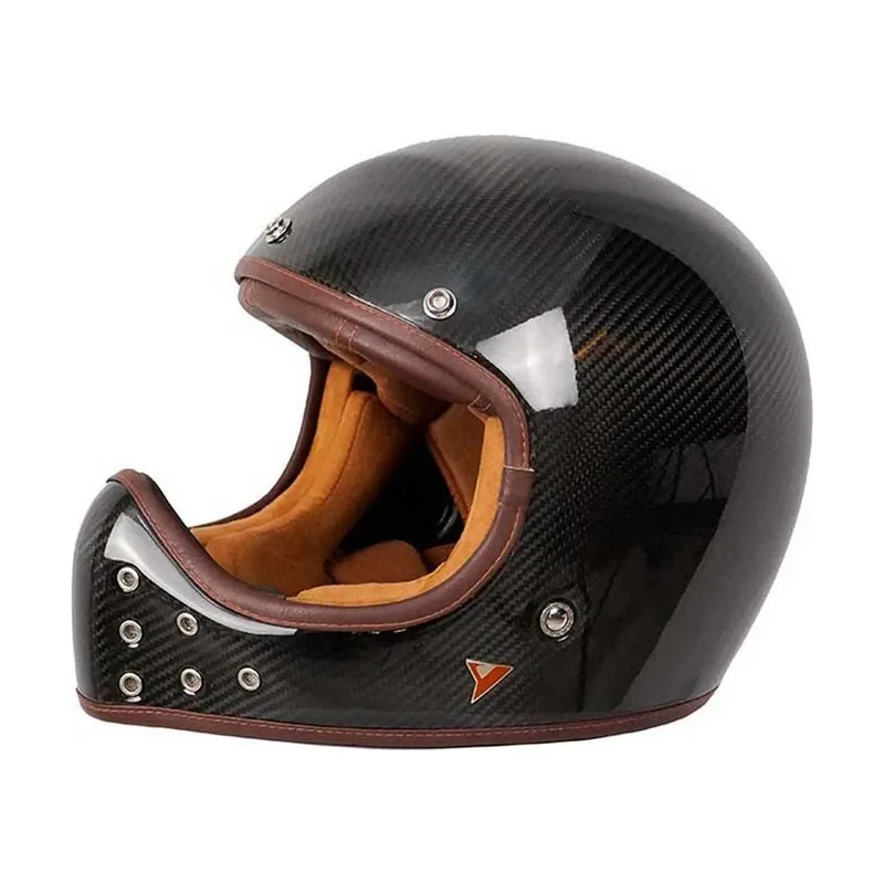Casco Integral The Rock Carbon R.22.06