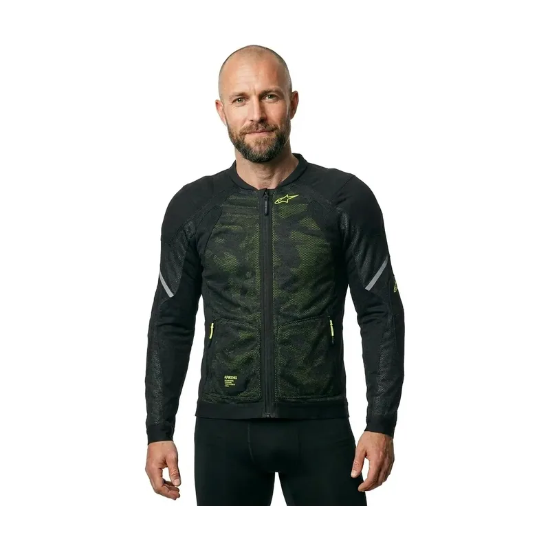 Chaqueta Deportiva Troop-air