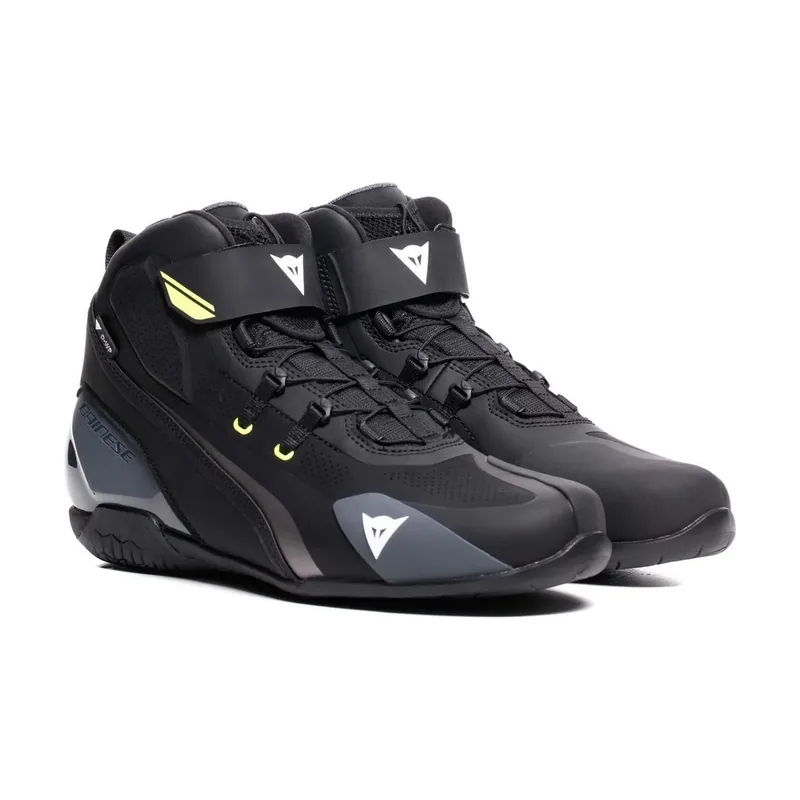 Zapatillas De Moto Herian D-wp