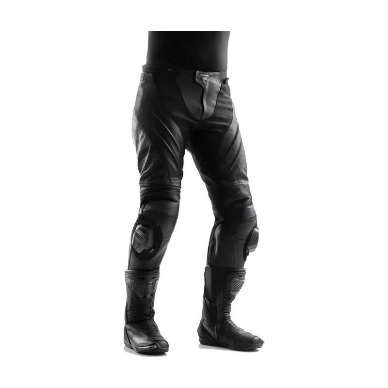 Pantalones De Cuero Inferno