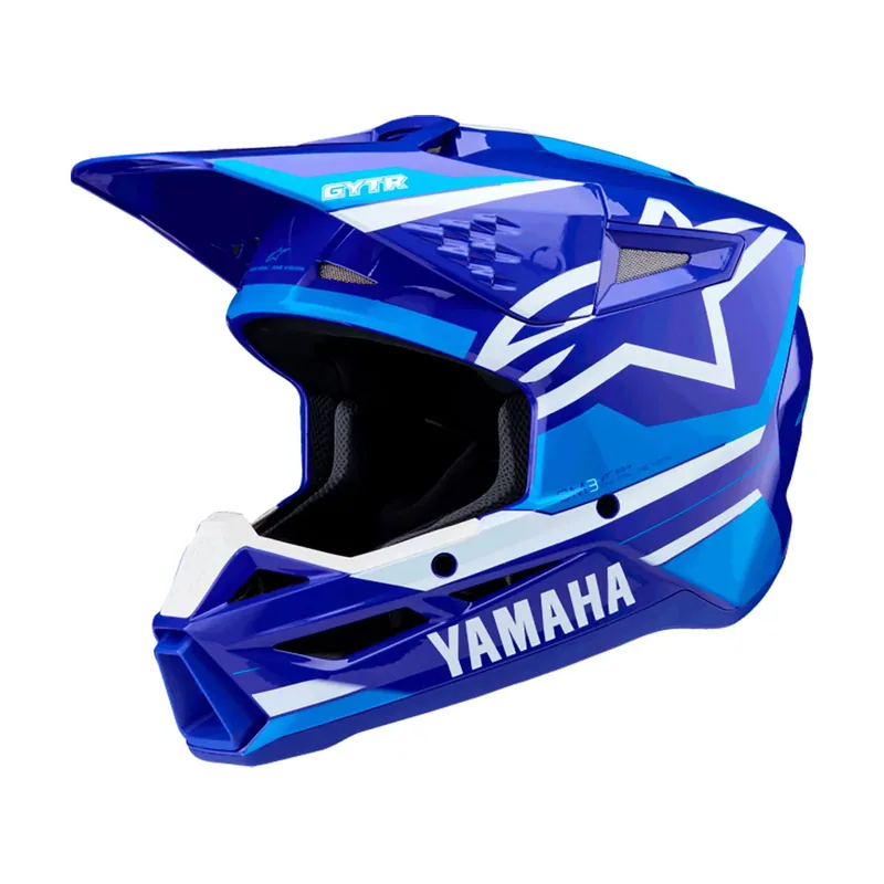 Casco Off-road Junior Yamaha S-m3 Ece22.06
