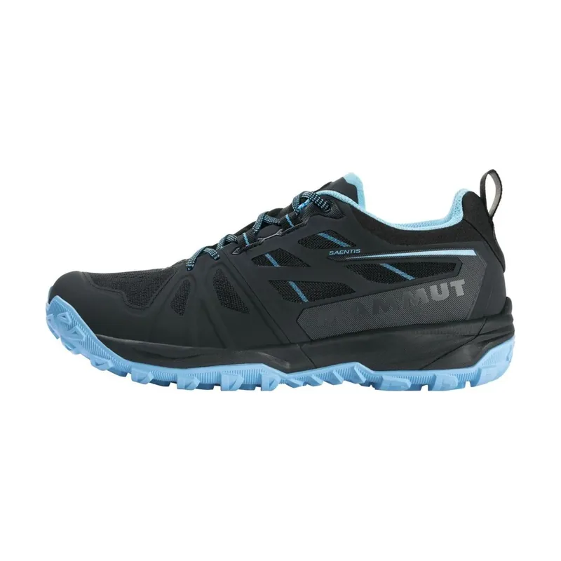 Zapatillas De Senderismo Saentis Low