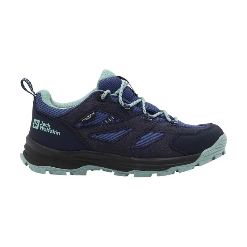 Zapatillas De Senderismo Vojo Tour Texapore Mid