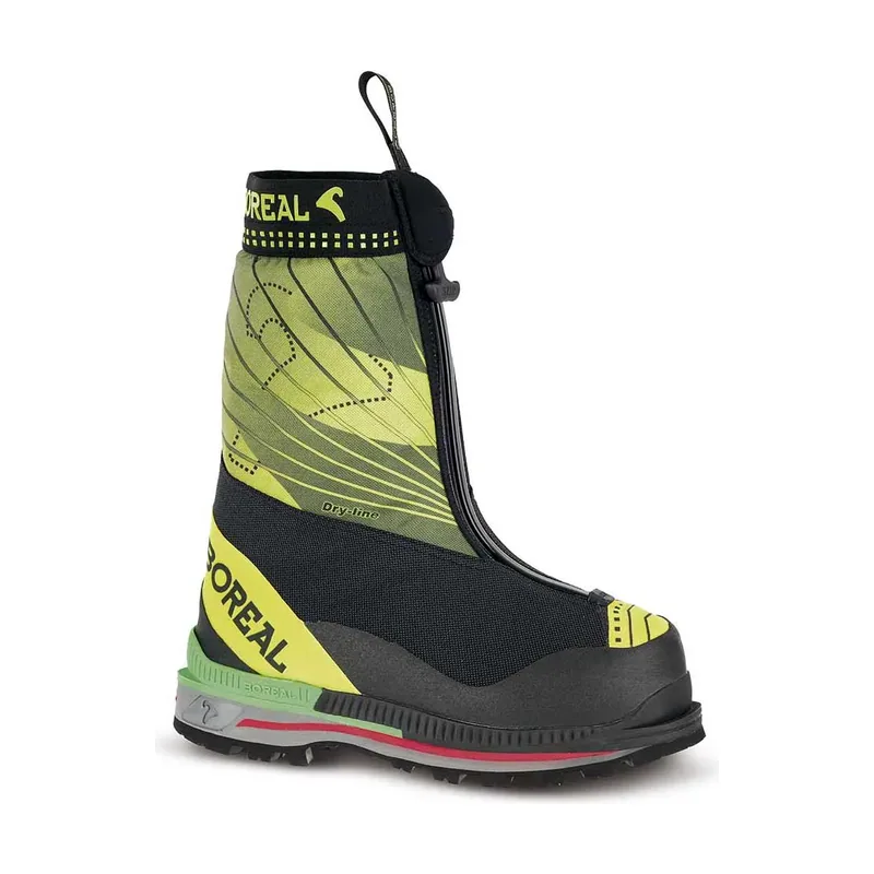 Botas De Alpinismo Siula