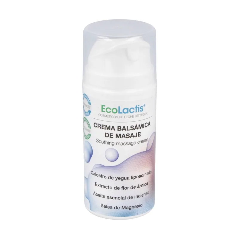 Crema Balsámica de Masaje 100 ml