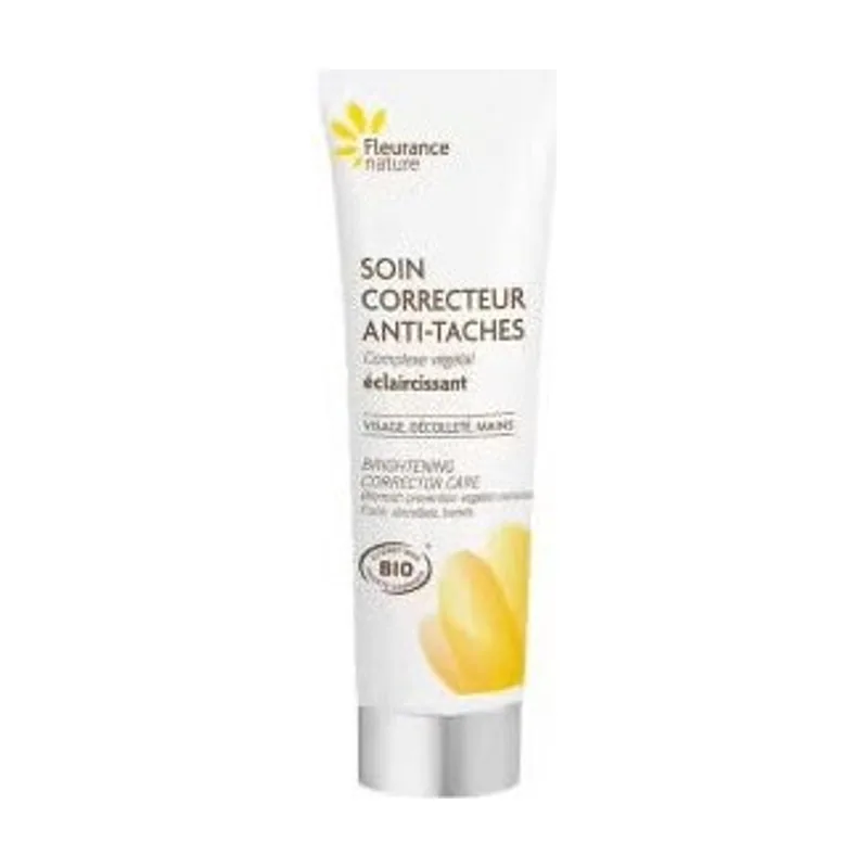 Soin Correcteur Antitaches Bio 50 ml