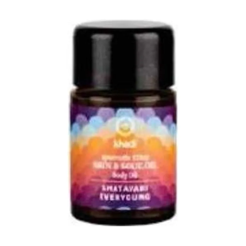 Aceite Elixir Ayurveda Anti-Age Shatavari 10 ml