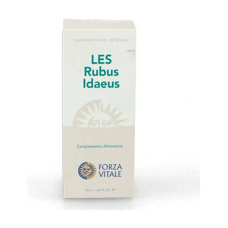Les Rubus Idaeus Gotas 50 ml
