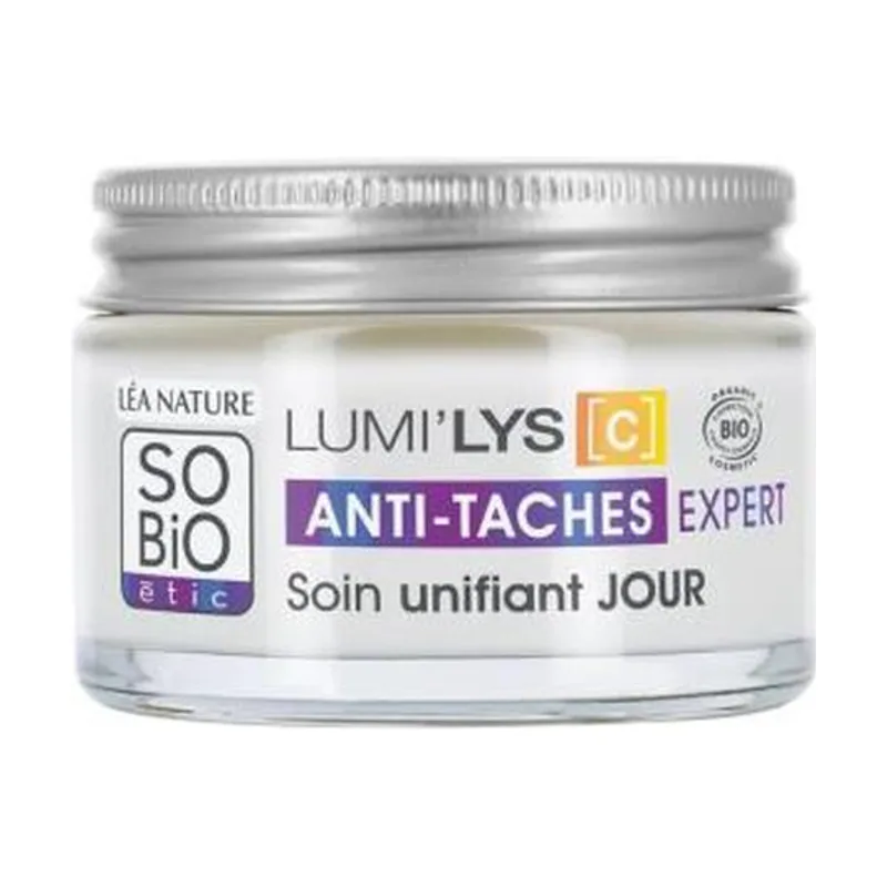 Lumi'Lys Crema Día Antimanchas Expert 50 ml