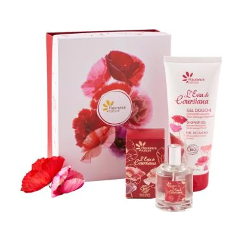 Cofre Eau de Coursiana Ducha Gel