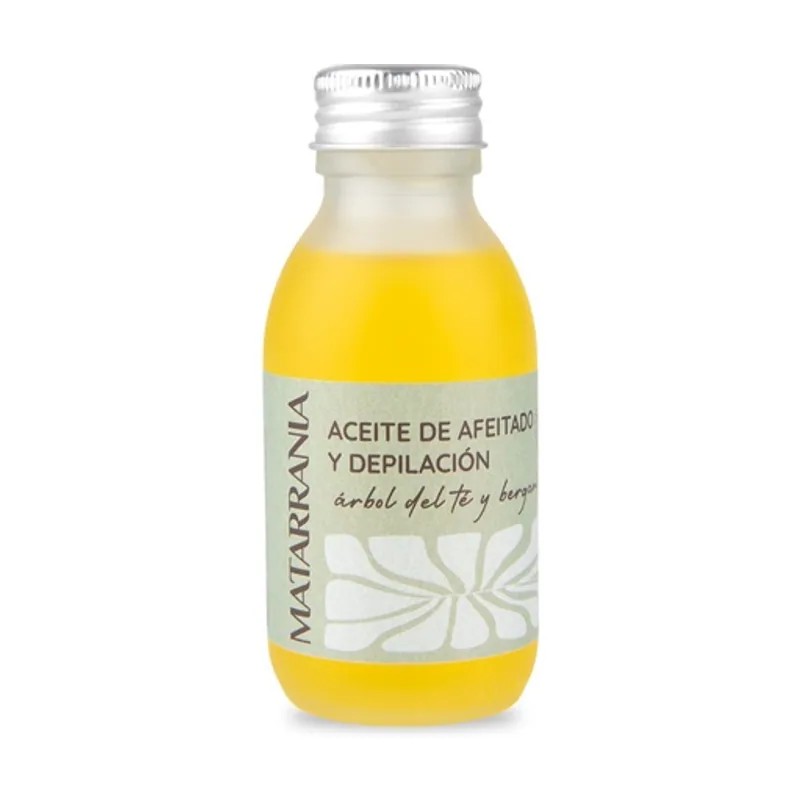 Aceite de Afeitado 100% Bio 100 ml