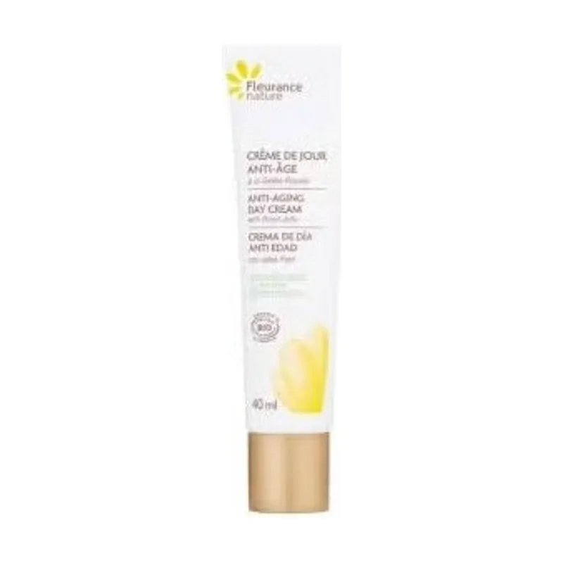 Creme de Jour Anti-Age a la gelee Royale Bio 40 ml