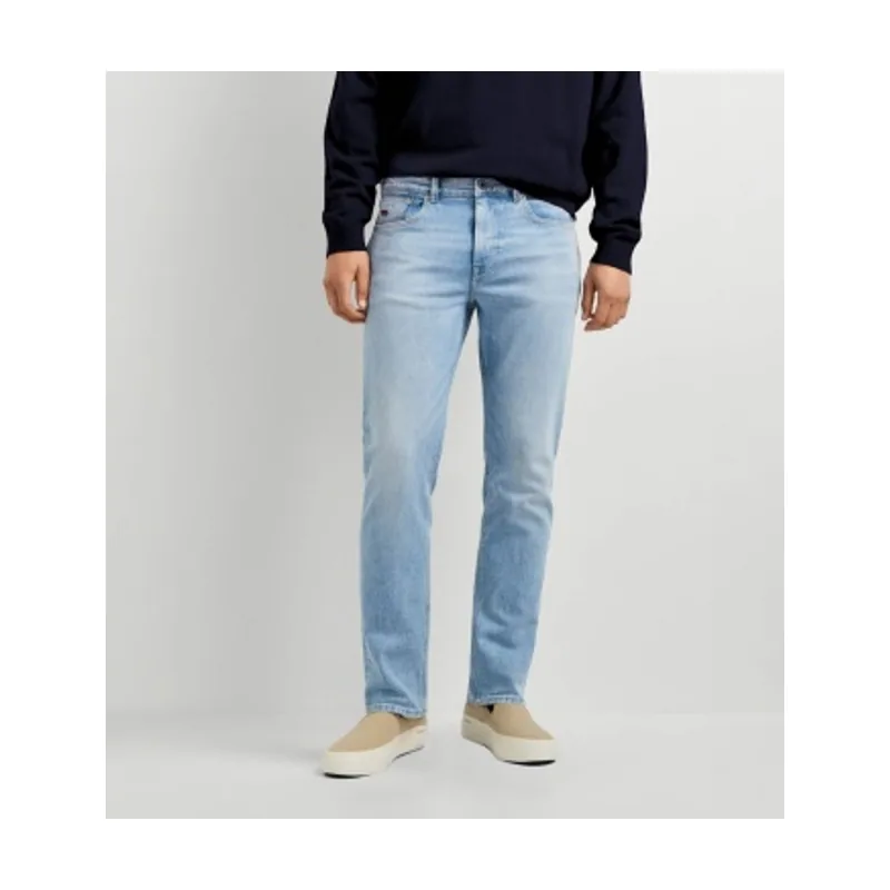 Jeans slim Hatch azul vintage PM208412