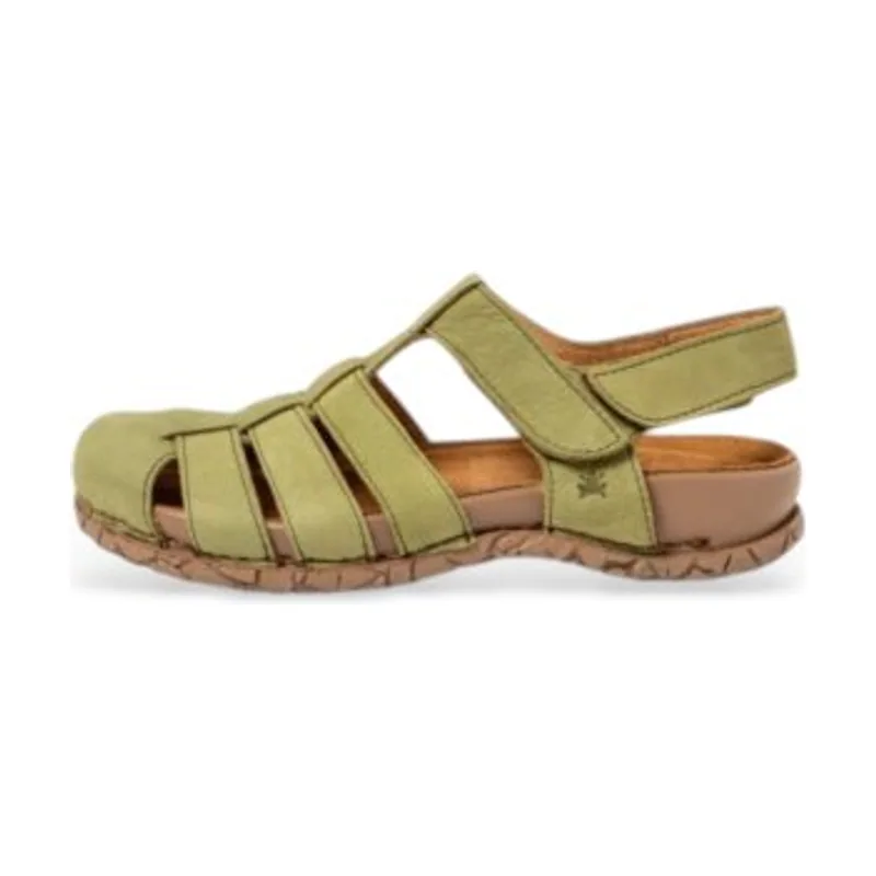 Sandalias de Piel N5862 Tabernas 2586213G1005