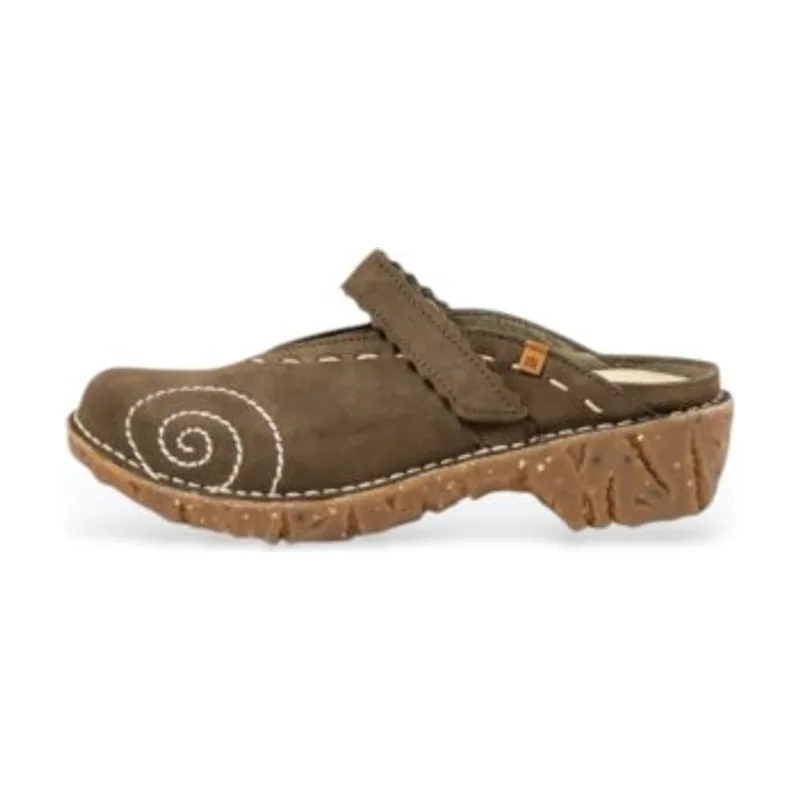 Zuecos de Piel Ng96 Yggdrasil 2NG963FE9605